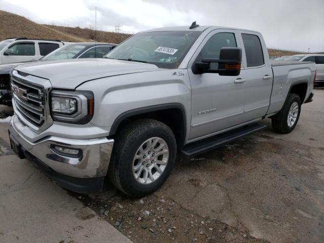 GMC SIERRA K15 2018 with VIN 1GTV2MEC9JZ158747 - Photo from auction