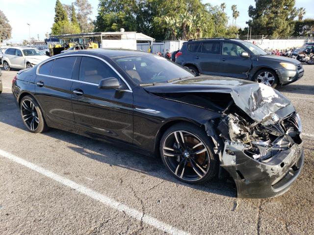 Photo 4 from auction – 2013 BMW 640 I with VIN WBA6A0C52DDZ03616