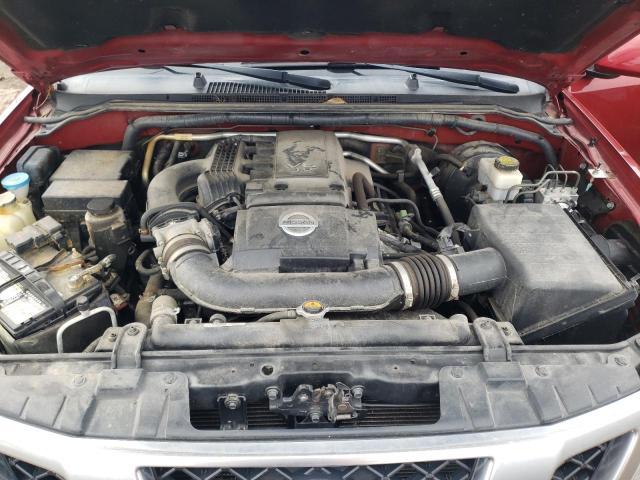 Photo 11 from auction – 2018 NISSAN FRONTIER S with VIN 1N6AD0EV8JN707703
