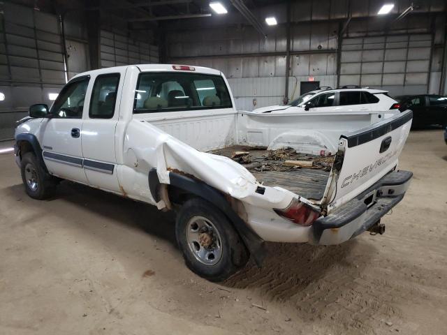 Photo 2 from auction – 2004 CHEVROLET SILVERADO with VIN 1GCHK29U24E134077