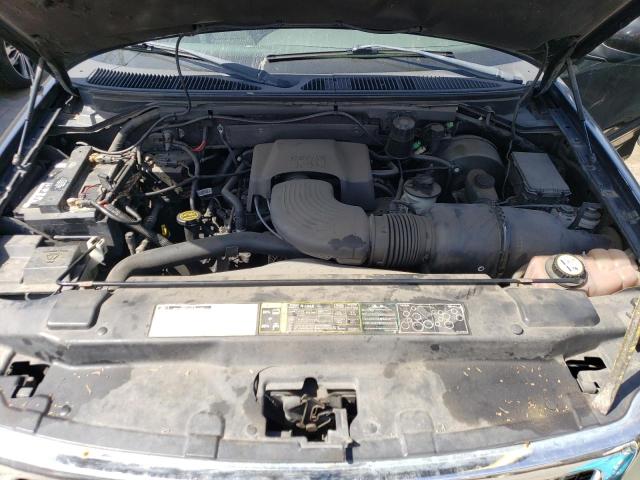 Фото 11 с аукциона – 2002 FORD F150 с VIN 1FTRX17L92NA07446