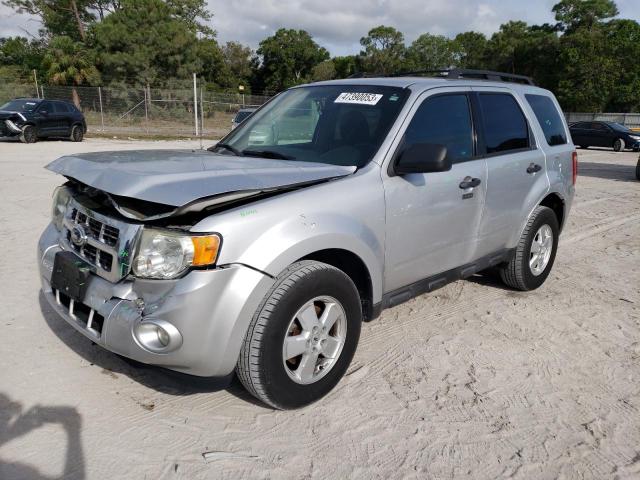 FORD ESCAPE XLT 2012 with VIN 1FMCU0D7XCKB40439 - Photo from auction