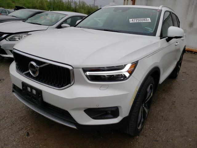 VOLVO XC40 T5 MO 2022 with VIN YV4162UK9N2735255 - Photo from auction