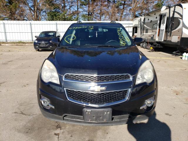 Photo 5 from auction – 2011 CHEVROLET EQUINOX LT with VIN 2CNALPEC0B6447070