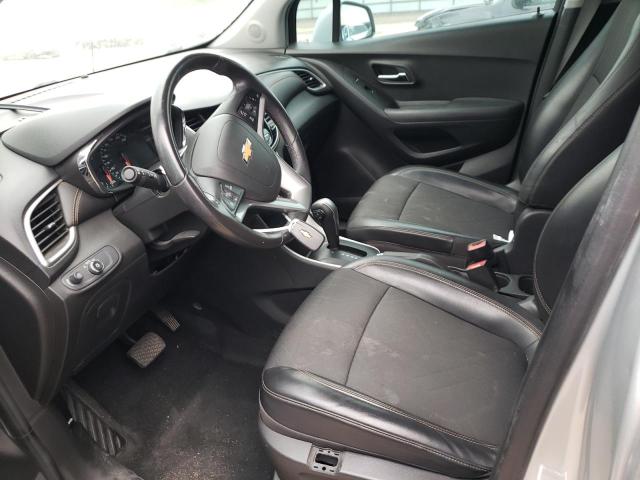 Photo 7 from auction – 2019 CHEVROLET TRAX 1LT with VIN KL7CJLSB7KB920772