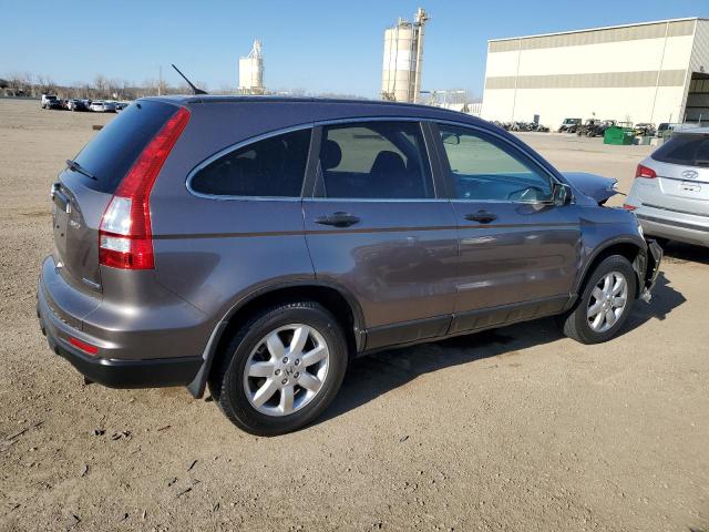 Photo 3 from auction – 2011 HONDA CR-V SE with VIN 5J6RE4H46BL012012