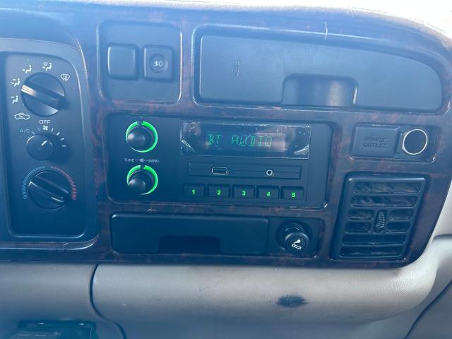 Photo 9 from auction – 1997 DODGE RAM 3500 with VIN 3B7MF33D3VM578971
