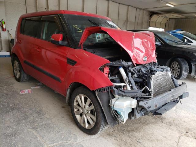 Photo 4 from auction – 2013 KIA SOUL + with VIN KNDJT2A64D7526896