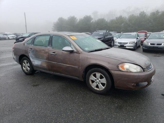 Photo 4 from auction – 2007 CHEVROLET IMPALA LT with VIN 2G1WT58K279336665