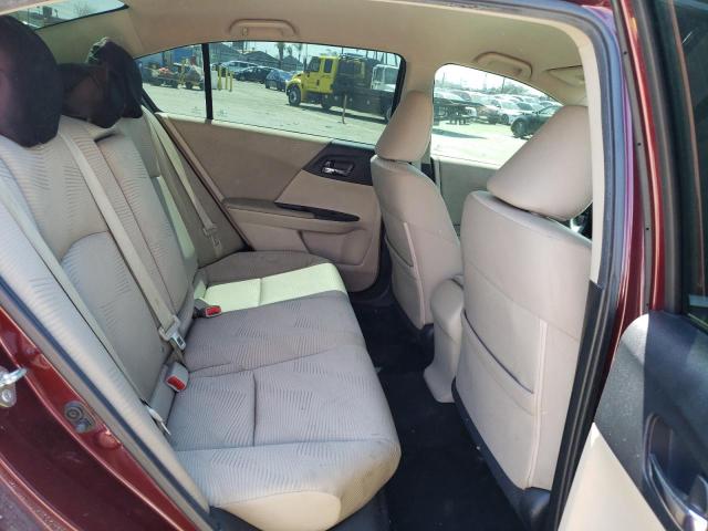 Photo 10 from auction – 2015 HONDA ACCORD LX with VIN 1HGCR2F33FA158367