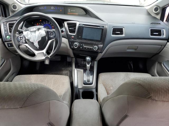 Photo 8 from auction – 2015 HONDA CIVIC EX with VIN 19XFB2F81FE001493