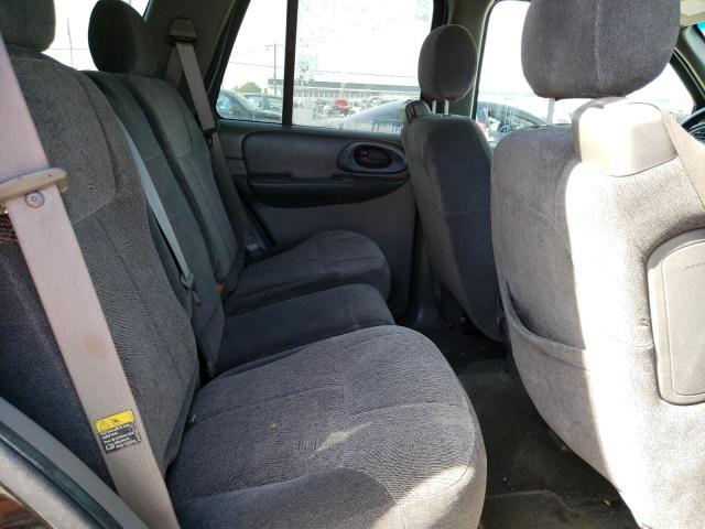 Photo 11 from auction – 2003 CHEVROLET TRAILBLAZE with VIN 1GNDS13S932388862