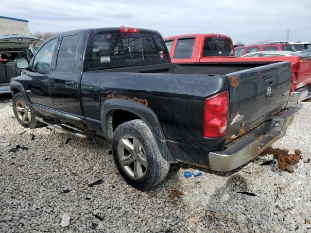 Photo 2 from auction – 2008 DODGE RAM 1500 S with VIN 1D7HU182X8S559094