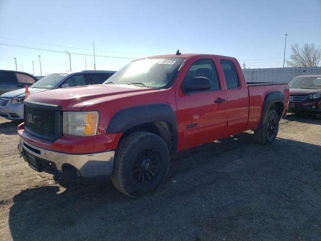 GMC SIERRA K15 2011 with VIN 1GTR2VE30BZ303375 - Photo from auction