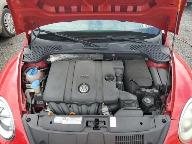 Photo 11 from auction – 2012 VOLKSWAGEN BEETLE with VIN 3VWJP7AT7CM602149