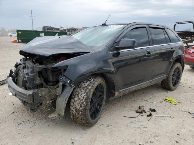 FORD EDGE LIMIT 2011 with VIN 2FMDK4KC9BBA46269 - Photo from auction