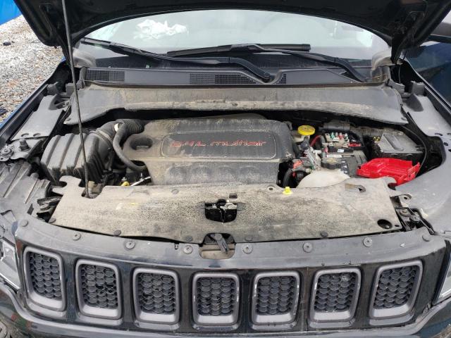 Photo 12 from auction – 2020 JEEP COMPASS TR with VIN 3C4NJDDB5LT163384