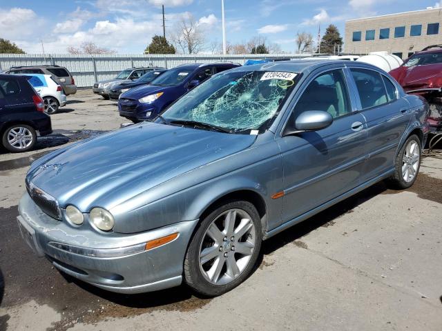 JAGUAR X-TYPE 3.0 2003 с VIN SAJEA51CX3WC92268 - Фото с аукциона