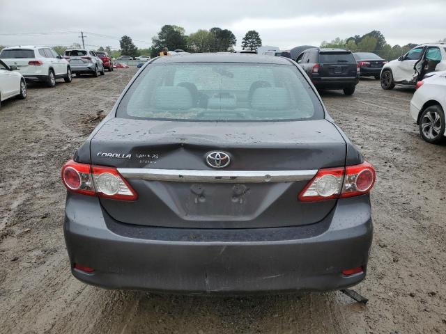 Photo 6 from auction – 2013 TOYOTA COROLLA BA with VIN 5YFBU4EE2DP203685