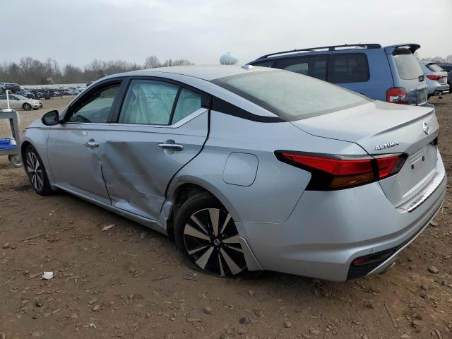 Photo 2 from auction – 2022 NISSAN ALTIMA SL with VIN 1N4BL4EW4NN397197