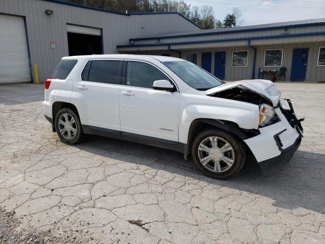 Фото 4 с аукциона – 2017 GMC TERRAIN SL с VIN 2GKALMEK3H6337458