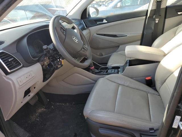 Photo 7 from auction – 2020 HYUNDAI TUCSON SE with VIN KM8J23A42LU105567