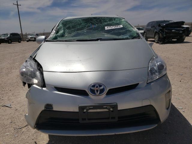Photo 5 from auction – 2013 TOYOTA PRIUS with VIN JTDKN3DU9D1681820