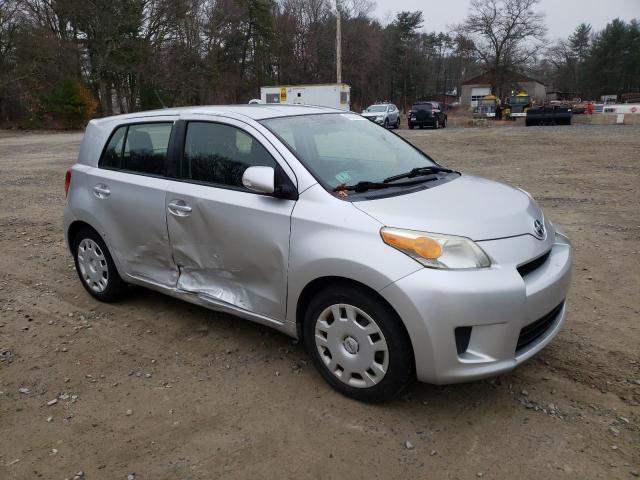 Photo 4 from auction – 2012 TOYOTA SCION XD with VIN JTKKU4B48C1018774