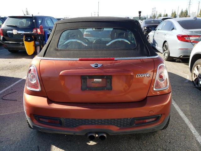 Фото 6 с аукциона – 2014 MINI COOPER S с VIN WMWZP3C52ET707650