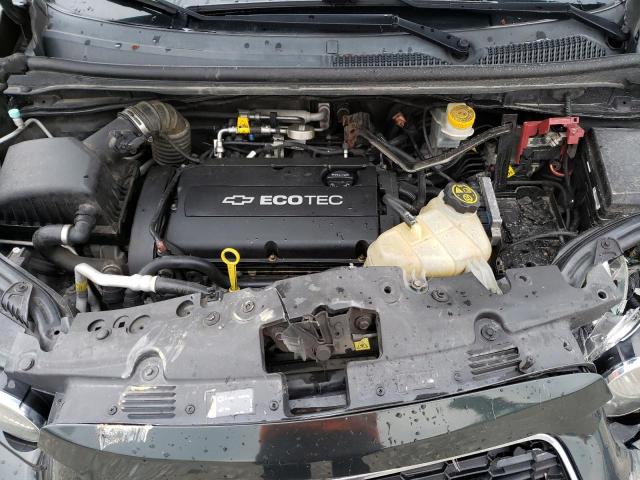 Photo 11 from auction – 2014 CHEVROLET SONIC LS with VIN 1G1JA5SG1E4226078