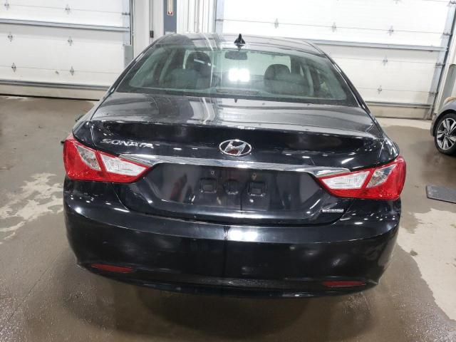 Photo 6 from auction – 2013 HYUNDAI SONATA SE with VIN 5NPEC4AC3DH587879