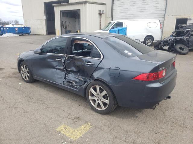 Photo 2 from auction – 2004 ACURA TSX with VIN JH4CL96904C044775