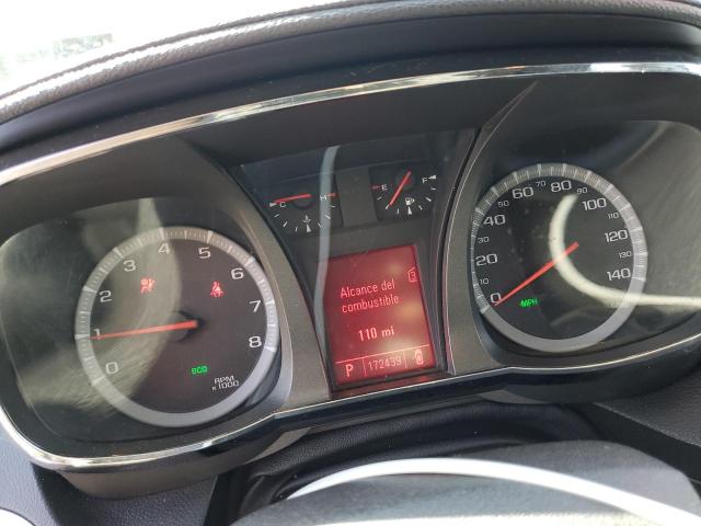 Photo 9 from auction – 2011 GMC TERRAIN SL with VIN 2CTALMEC9B6211041
