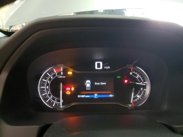 Photo 9 from auction – 2019 HONDA RIDGELINE with VIN 5FPYK3F52KB016701