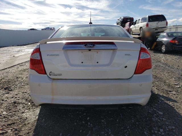 Photo 6 from auction – 2012 FORD FUSION SEL with VIN 3FAHP0JA2CR393760