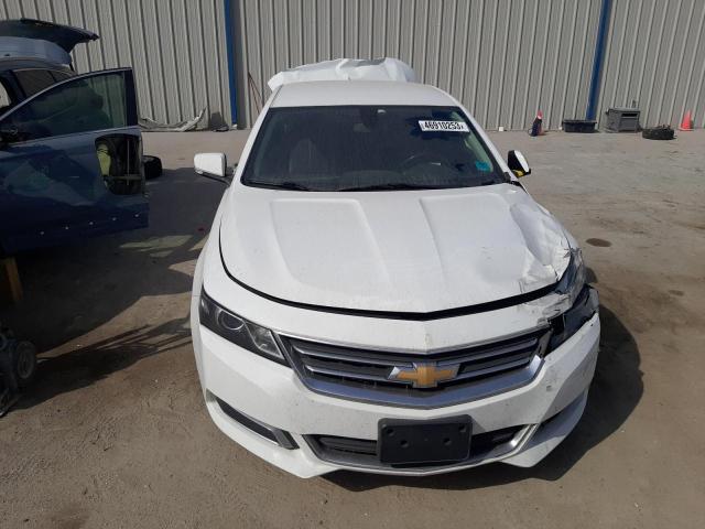 Photo 5 from auction – 2017 CHEVROLET IMPALA LT with VIN 2G1105S36H9157390