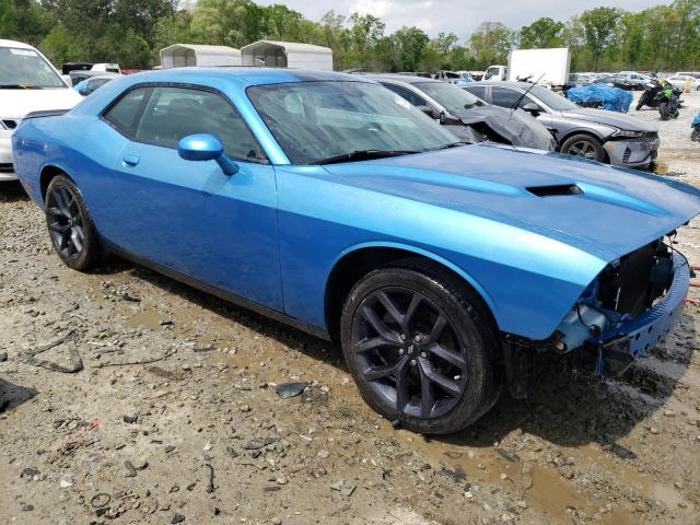 Photo 4 from auction – 2019 DODGE CHALLENGER with VIN 2C3CDZAGXKH607138