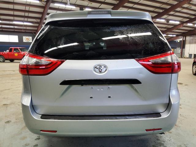 Photo 6 from auction – 2020 TOYOTA SIENNA L with VIN 5TDZZ3DC3LS031005