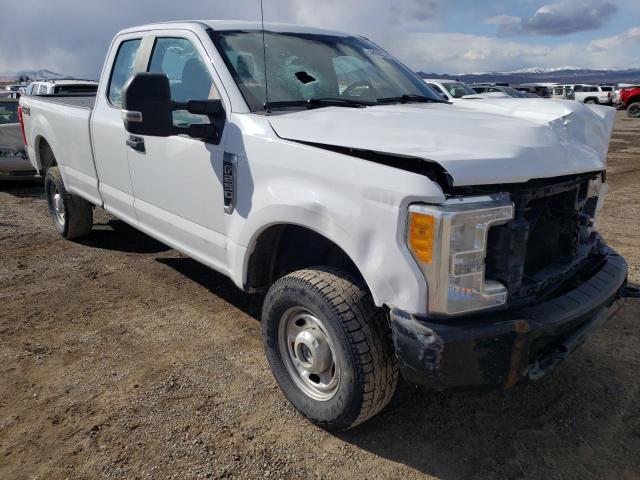 Photo 4 from auction – 2017 FORD F250 SUPER with VIN 1FT7X2B69HEC10621