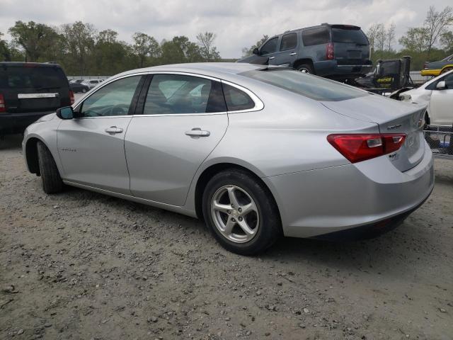 Photo 2 from auction – 2016 CHEVROLET MALIBU LS with VIN 1G1ZC5ST0GF219365