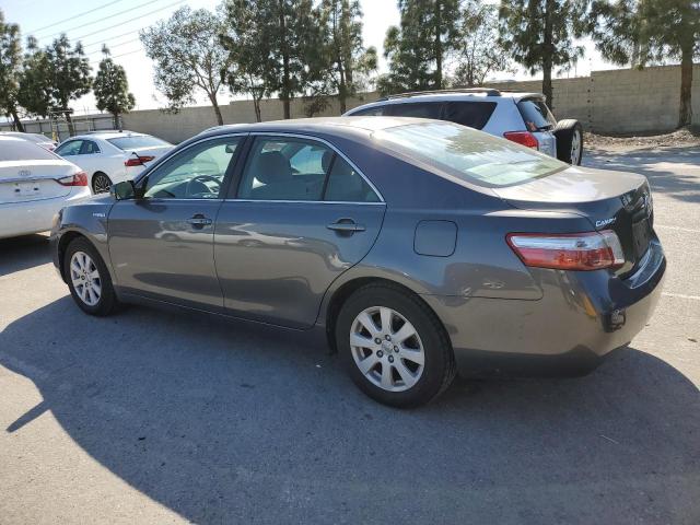 Photo 2 from auction – 2007 TOYOTA CAMRY HYBR with VIN JTNBB46K873042097