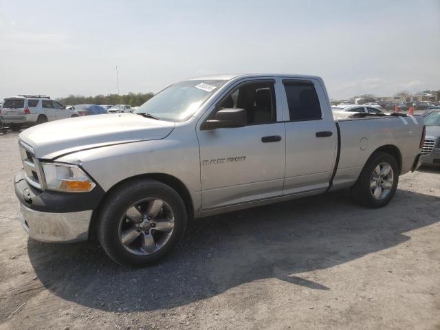 DODGE RAM 1500 2011 with VIN 1D7RB1GK2BS514511 - Photo from auction