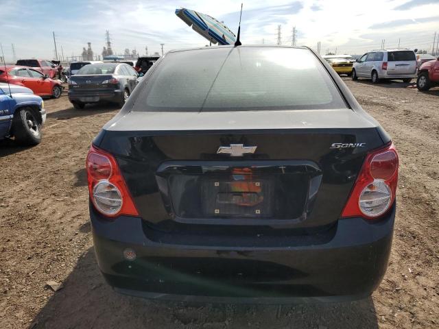 Photo 6 from auction – 2012 CHEVROLET SONIC LS with VIN 1G1JA5SH0C4155784