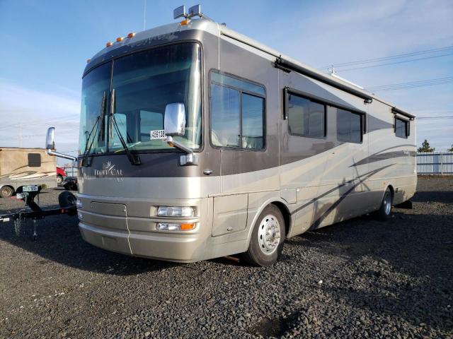 Photo 2 from auction – 2007 NARV CHA with VIN 4UZAB2DC57CY50533