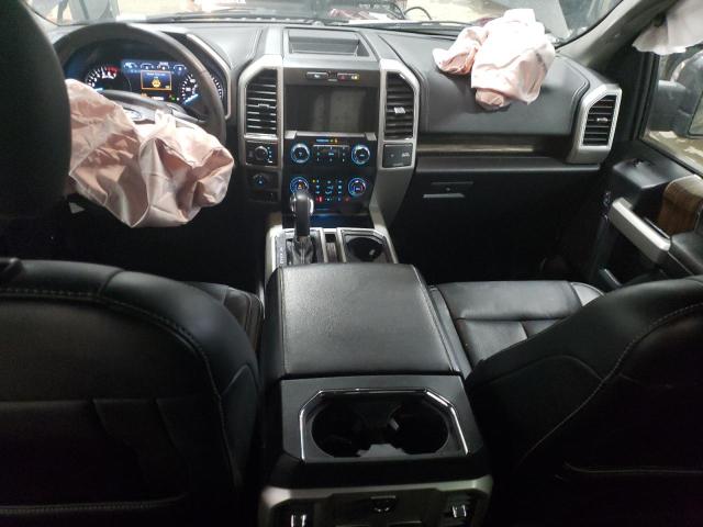 Photo 8 from auction – 2019 FORD F150 SUPER with VIN 1FTEW1E52KKE94495