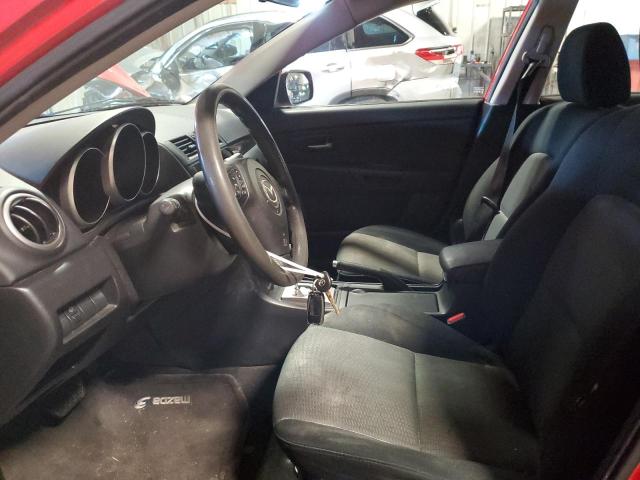 Photo 7 from auction – 2007 MAZDA 3 I with VIN JM1BK12F671727853