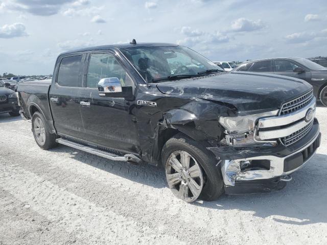 Photo 4 from auction – 2018 FORD F150 SUPER with VIN 1FTEW1EP8JKD20642