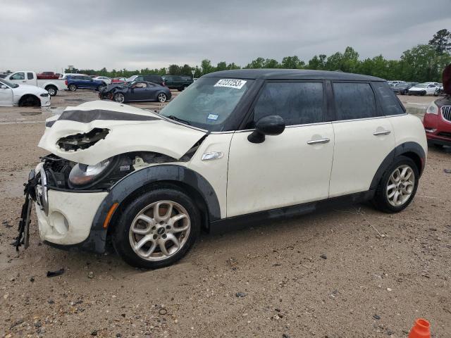 MINI COOPER S 2016 with VIN WMWXU3C55G2B63107 - Photo from auction