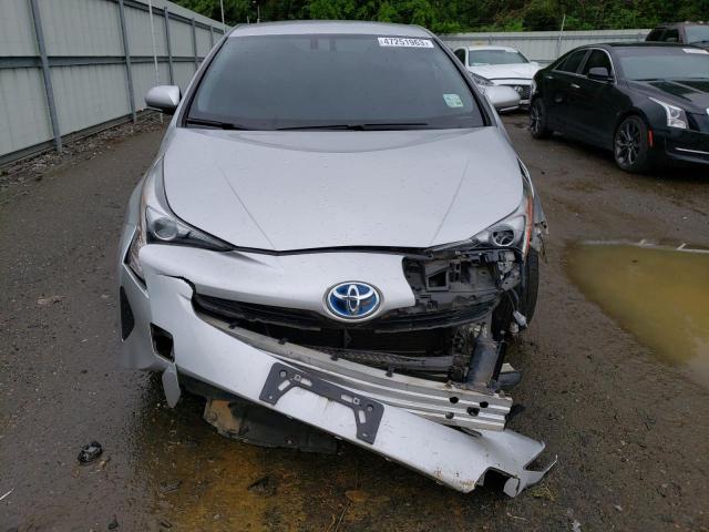 Photo 5 from auction – 2016 TOYOTA PRIUS with VIN JTDKARFU7G3506003