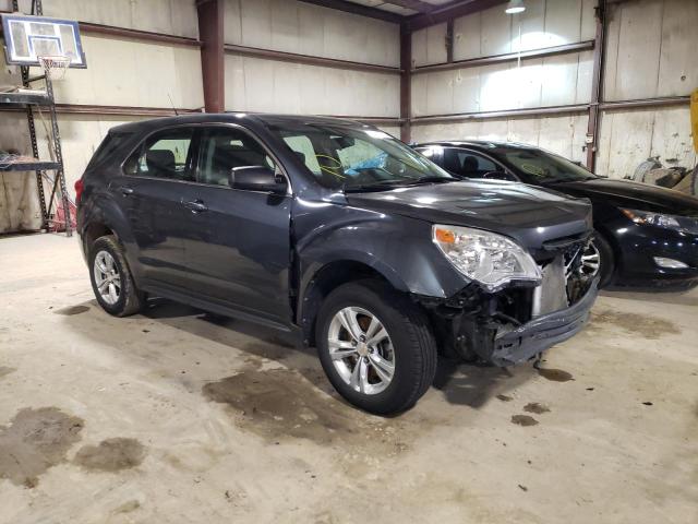 Photo 4 from auction – 2011 CHEVROLET EQUINOX LS with VIN 2CNALBEC6B6219884
